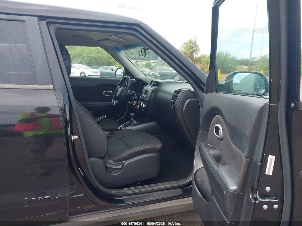 KNDJN2A20E7108506 2014 KIA SOUL photo no. 5