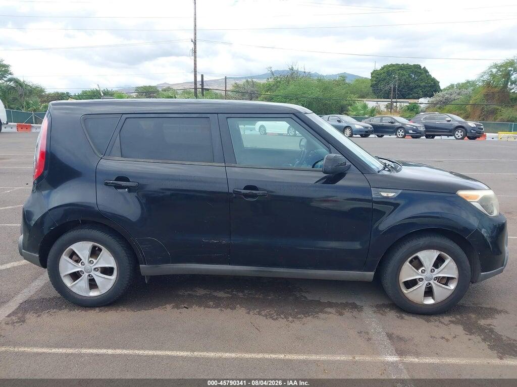 KNDJN2A20E7108506 2014 KIA SOUL photo no. 6