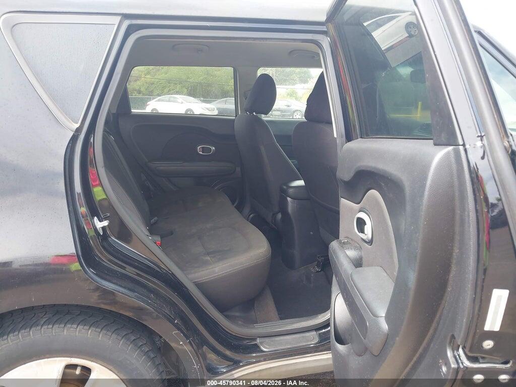 KNDJN2A20E7108506 2014 KIA SOUL photo no. 8