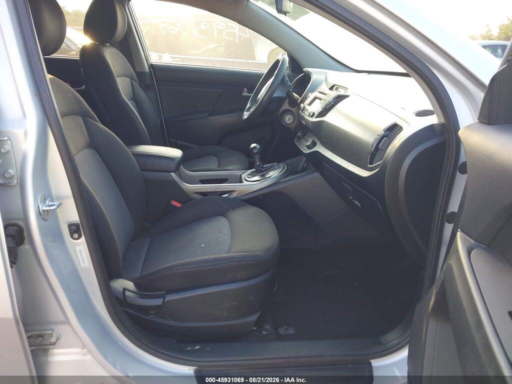 KNDPBCAC2E7603856 2014 KIA SPORTAGE photo no. 5