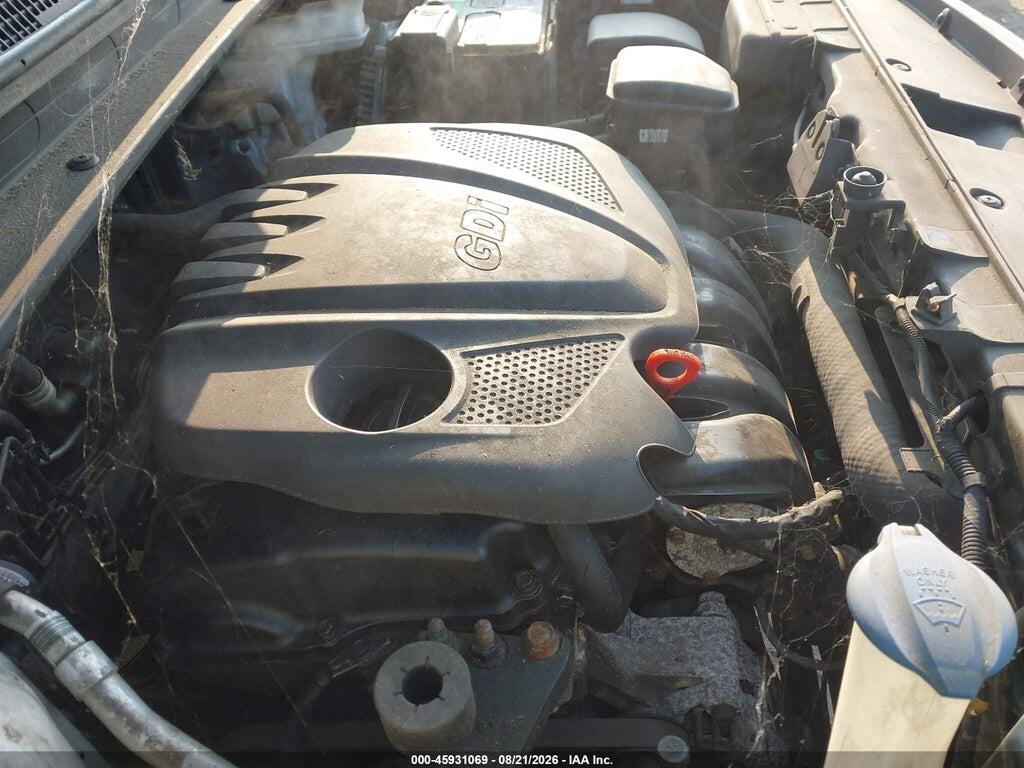 KNDPBCAC2E7603856 2014 KIA SPORTAGE photo no. 6