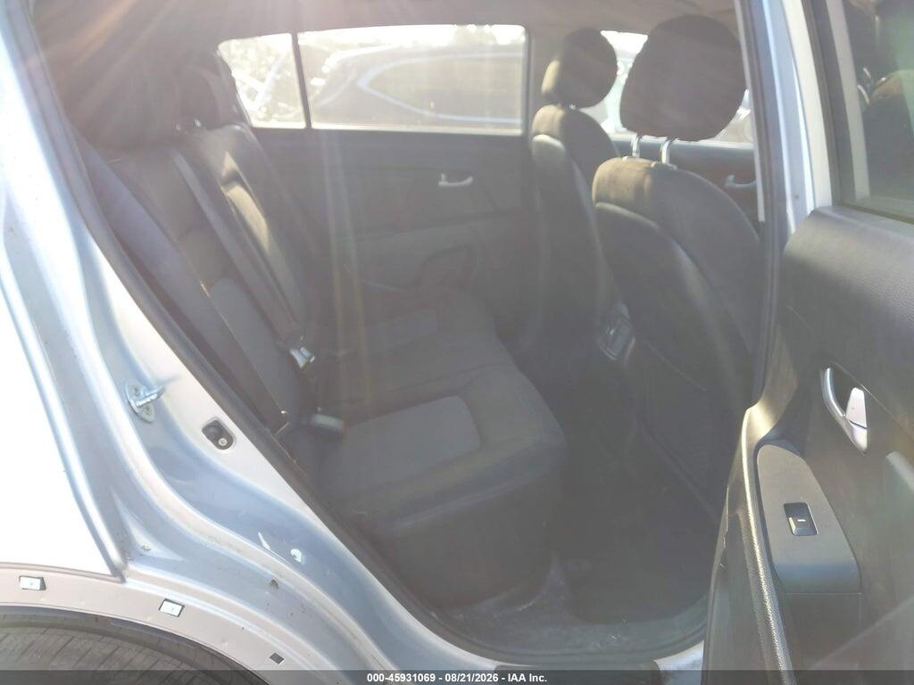 KNDPBCAC2E7603856 2014 KIA SPORTAGE photo no. 8