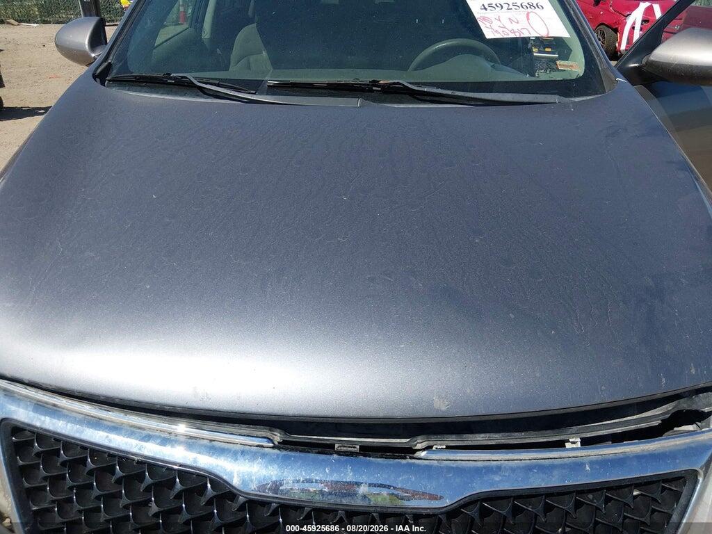 KNDPBCAC4E7597915 2014 KIA SPORTAGE photo no. 10