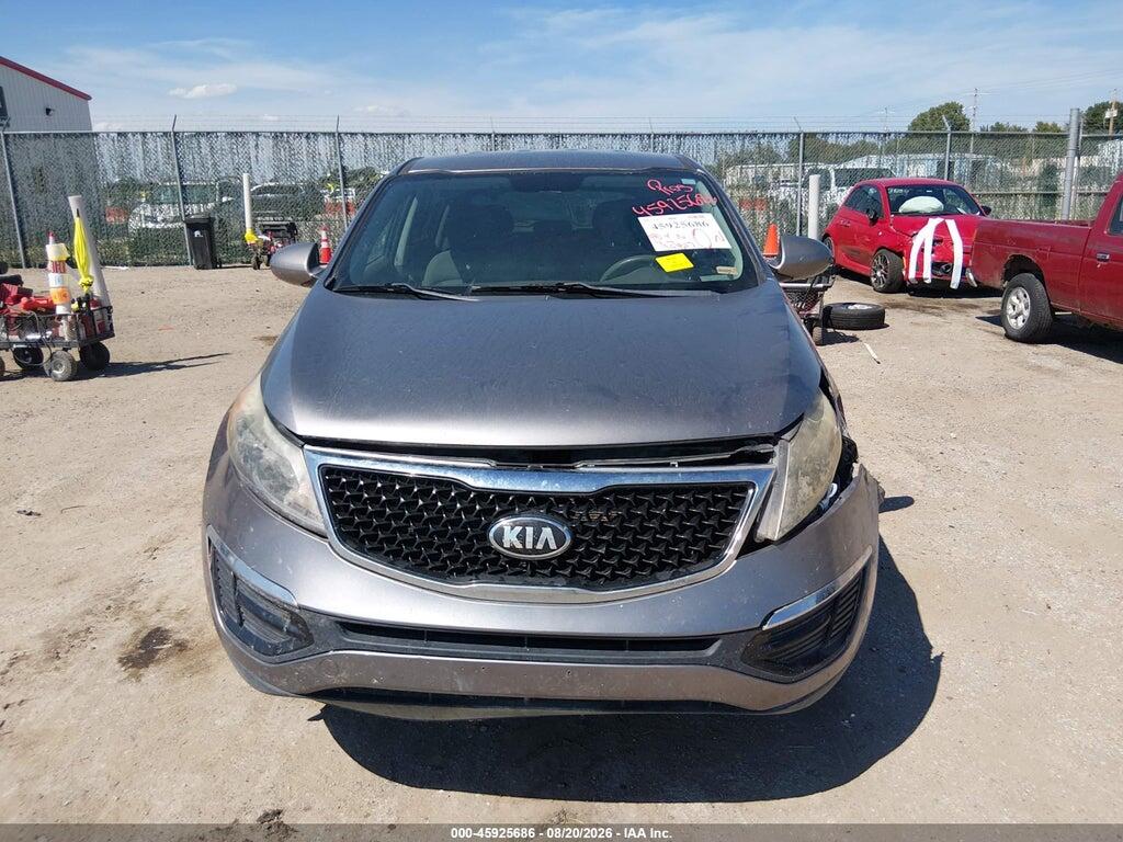 KNDPBCAC4E7597915 2014 KIA SPORTAGE photo no. 12