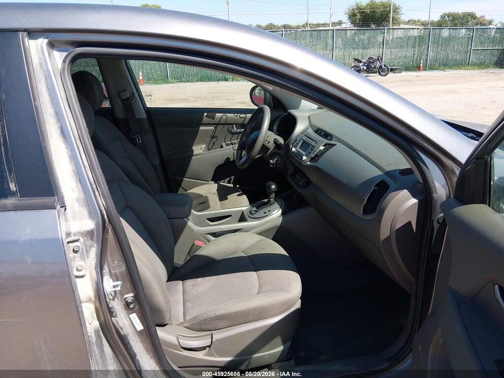 KNDPBCAC4E7597915 2014 KIA SPORTAGE photo no. 5