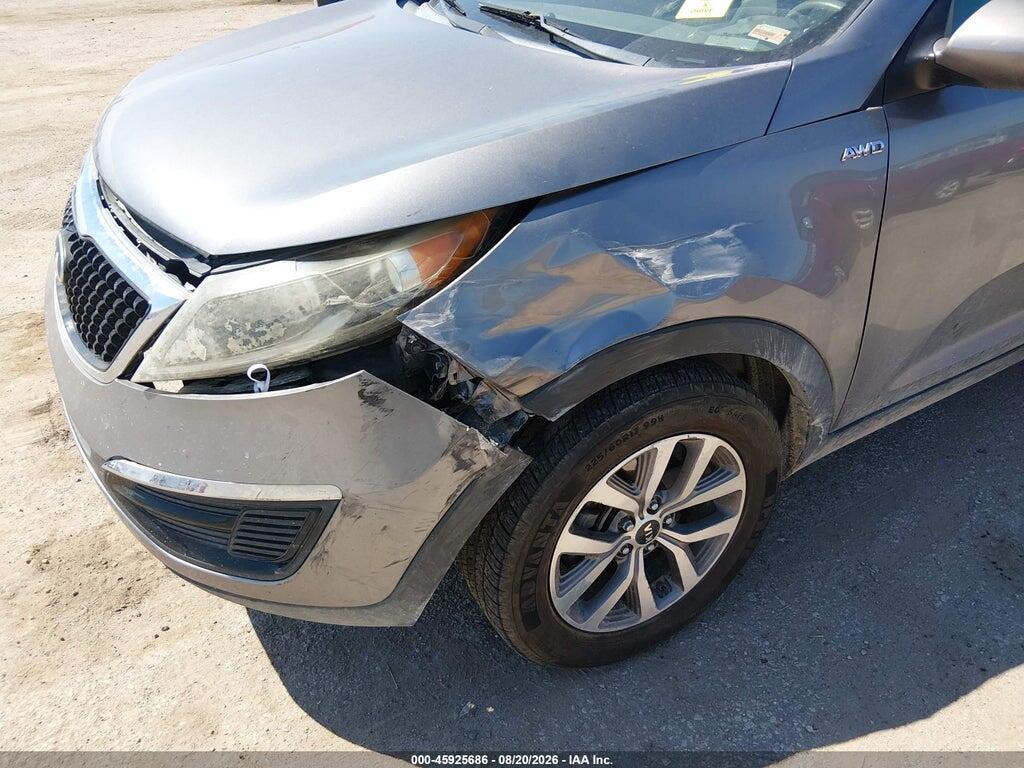 KNDPBCAC4E7597915 2014 KIA SPORTAGE photo no. 6