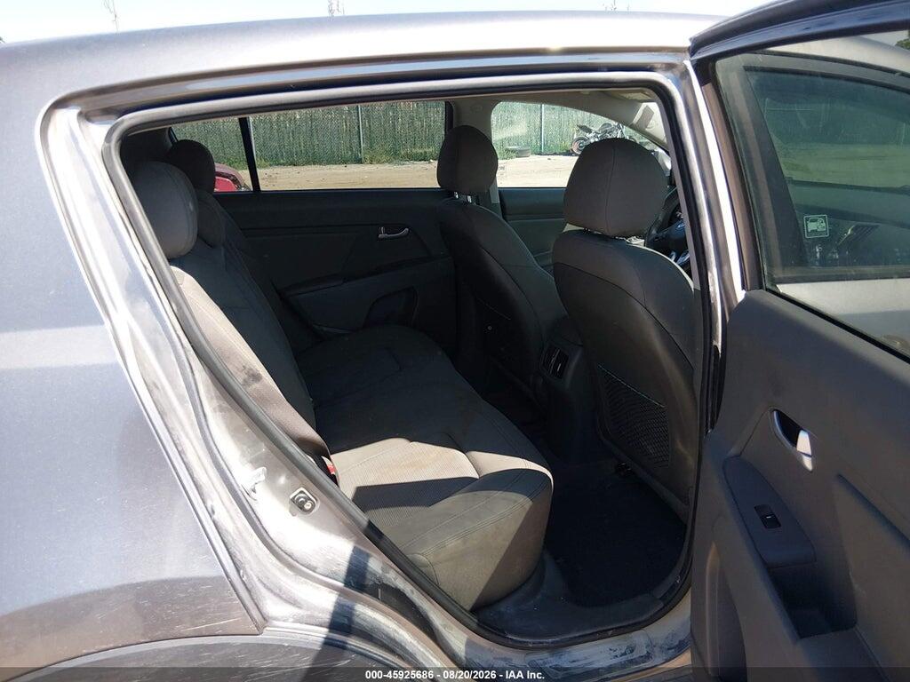 KNDPBCAC4E7597915 2014 KIA SPORTAGE photo no. 8