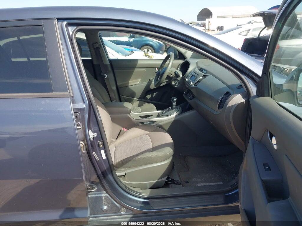 KNDPB3AC7E7663387 2014 KIA SPORTAGE photo no. 5