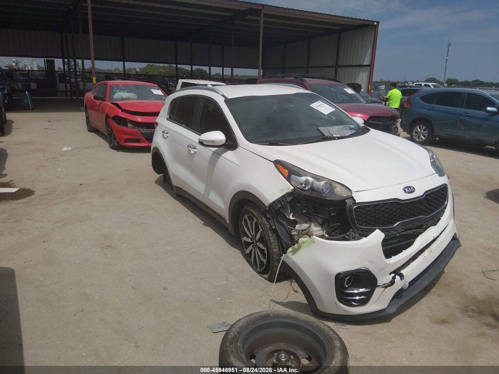KNDPN3AC8K7588945 2019 KIA SPORTAGE photo no. 1