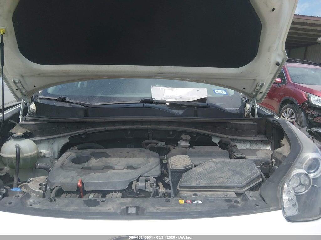 KNDPN3AC8K7588945 2019 KIA SPORTAGE photo no. 10