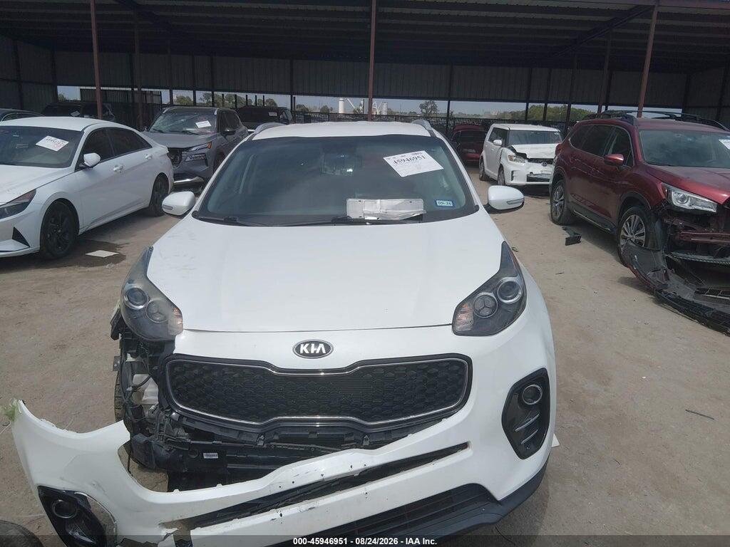 KNDPN3AC8K7588945 2019 KIA SPORTAGE photo no. 11