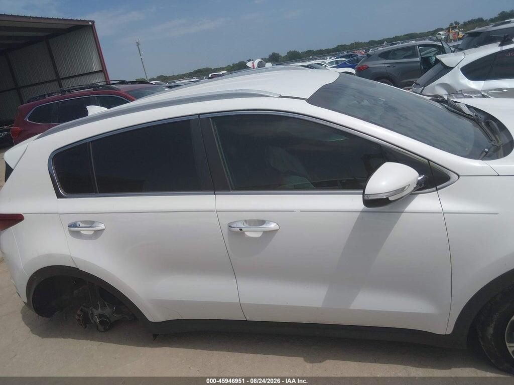 KNDPN3AC8K7588945 2019 KIA SPORTAGE photo no. 12