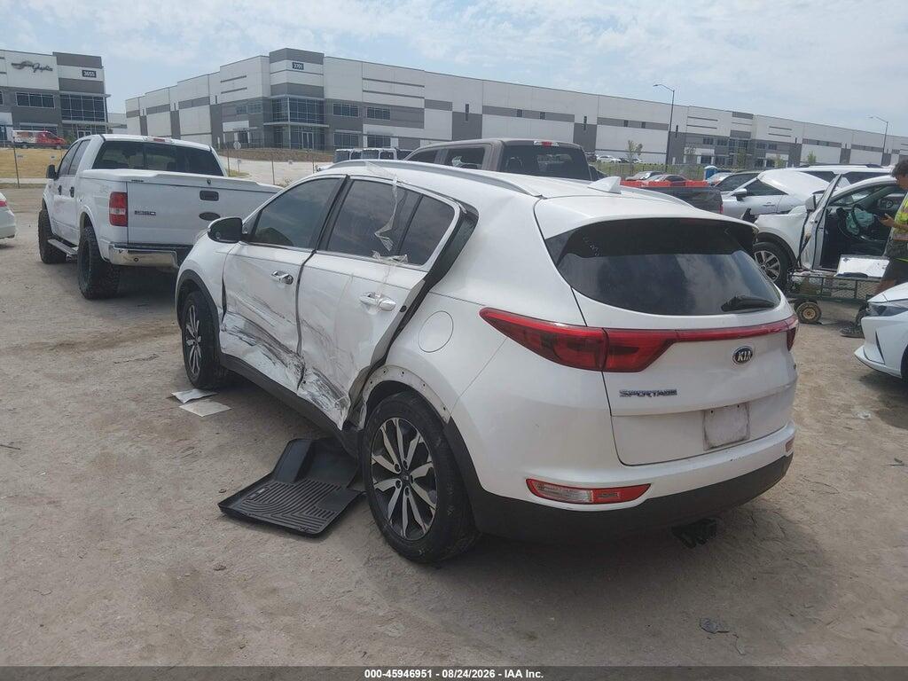 KNDPN3AC8K7588945 2019 KIA SPORTAGE photo no. 3