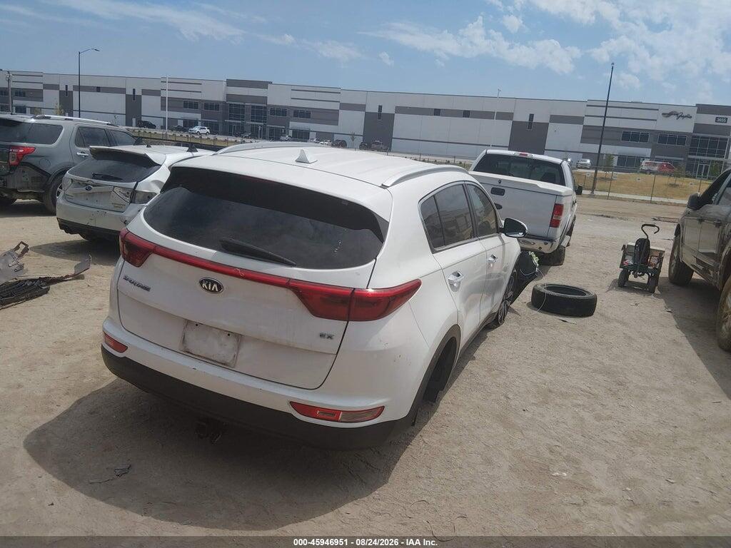 KNDPN3AC8K7588945 2019 KIA SPORTAGE photo no. 4