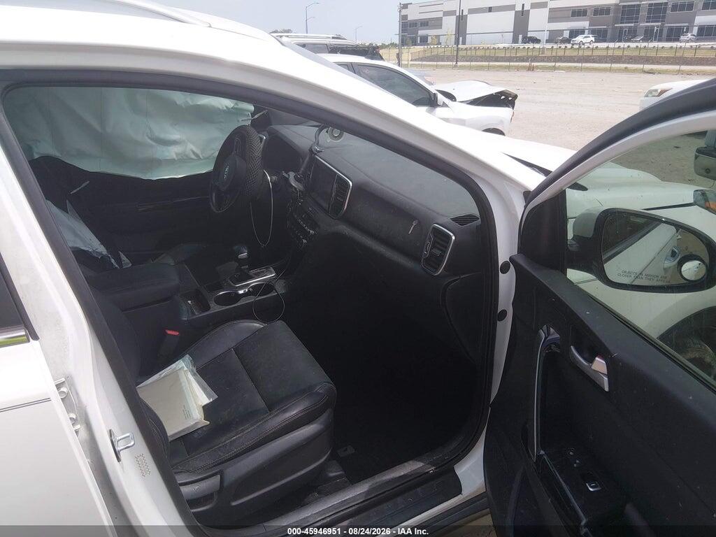 KNDPN3AC8K7588945 2019 KIA SPORTAGE photo no. 5