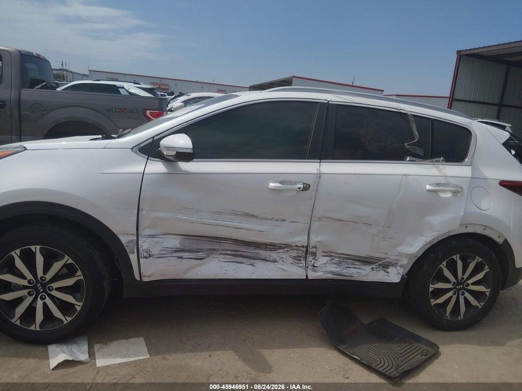 KNDPN3AC8K7588945 2019 KIA SPORTAGE photo no. 6