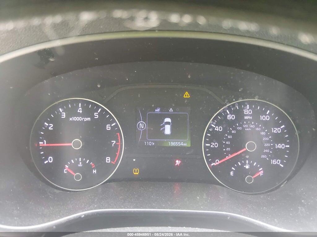 KNDPN3AC8K7588945 2019 KIA SPORTAGE photo no. 7