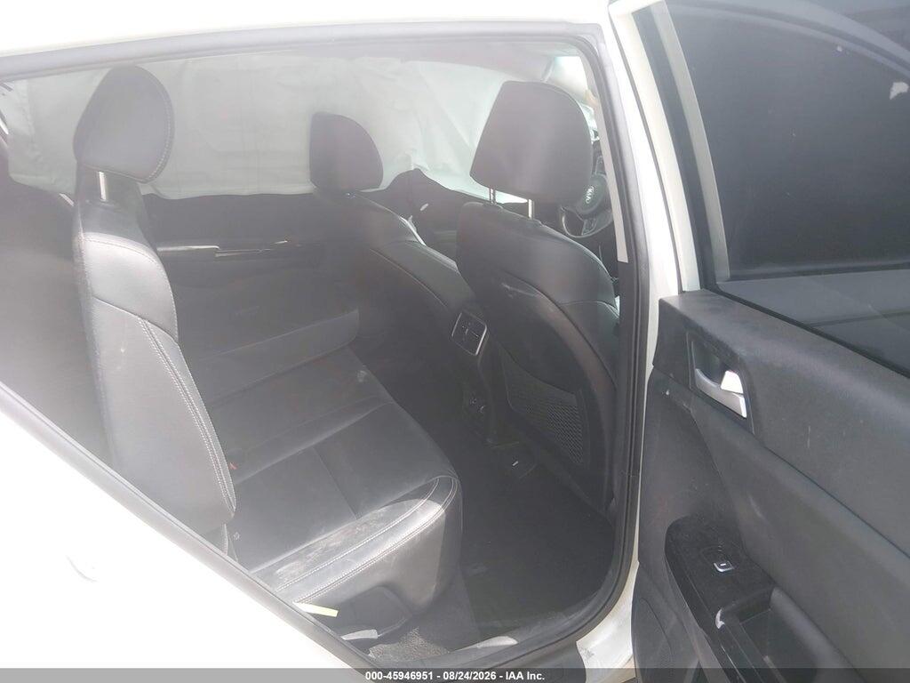 KNDPN3AC8K7588945 2019 KIA SPORTAGE photo no. 8