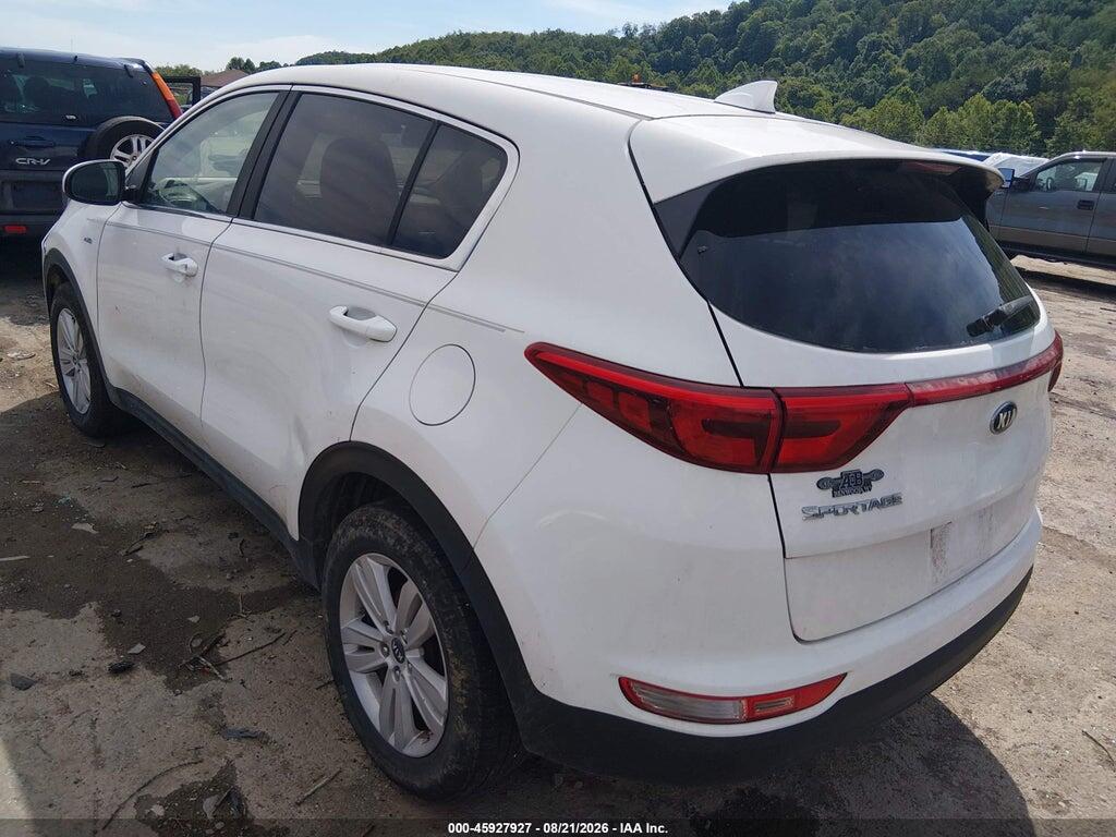 KNDPMCAC6K7575050 2019 KIA SPORTAGE photo no. 3