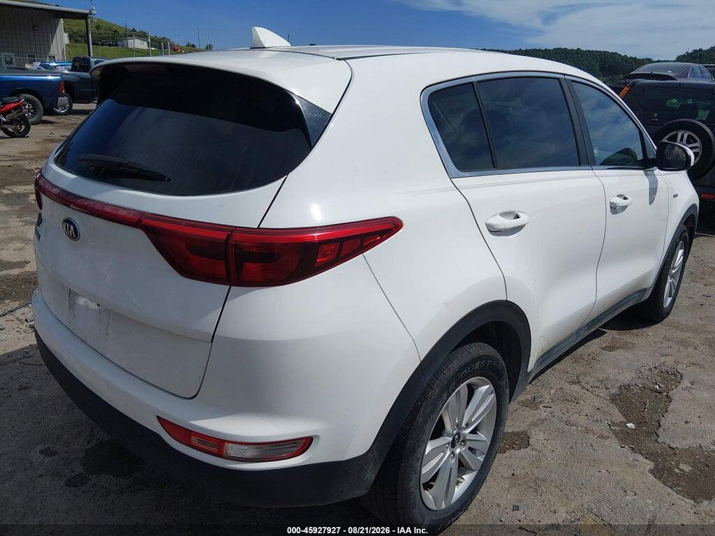 KNDPMCAC6K7575050 2019 KIA SPORTAGE photo no. 4
