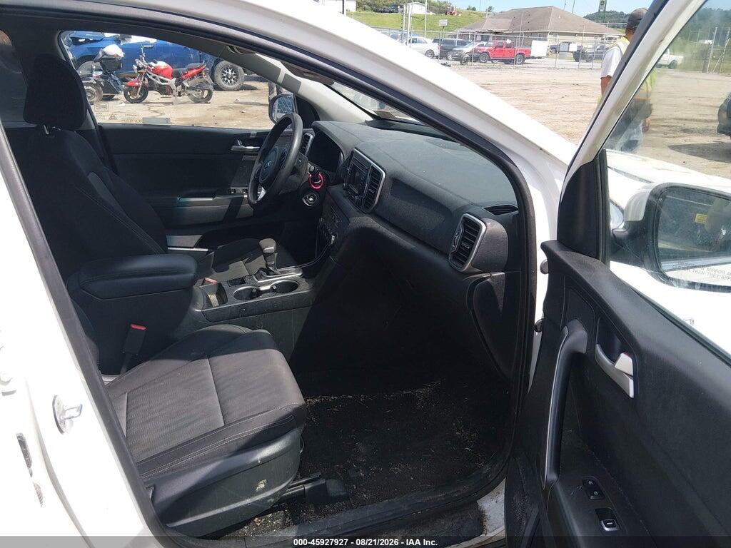 KNDPMCAC6K7575050 2019 KIA SPORTAGE photo no. 5