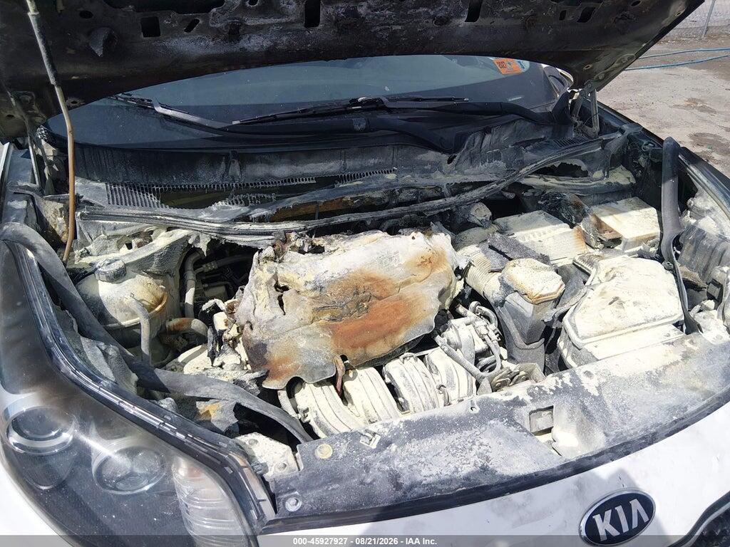 KNDPMCAC6K7575050 2019 KIA SPORTAGE photo no. 6