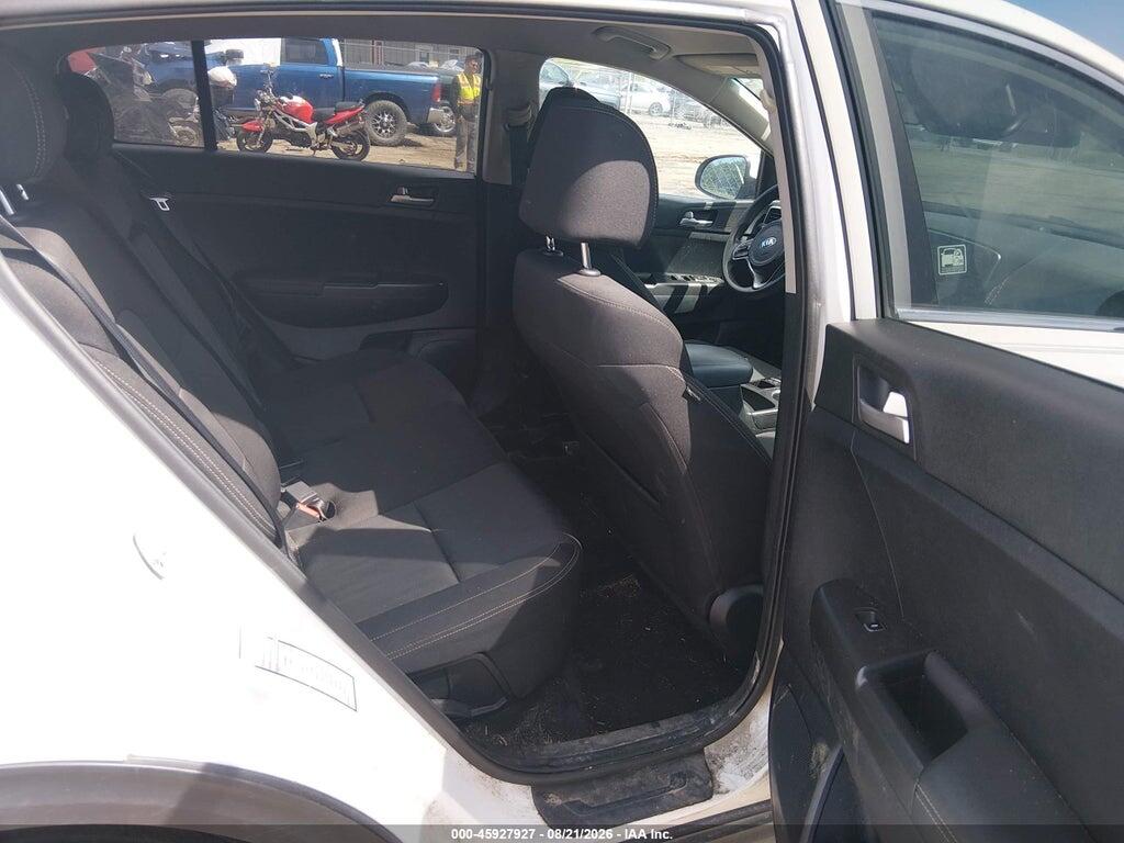 KNDPMCAC6K7575050 2019 KIA SPORTAGE photo no. 8