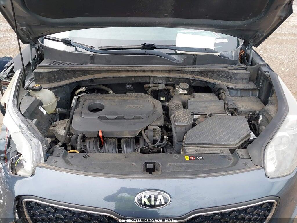 KNDPM3AC5K7532321 2019 KIA SPORTAGE photo no. 10