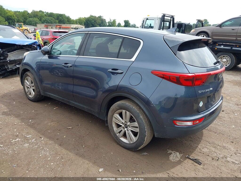 KNDPM3AC5K7532321 2019 KIA SPORTAGE photo no. 3