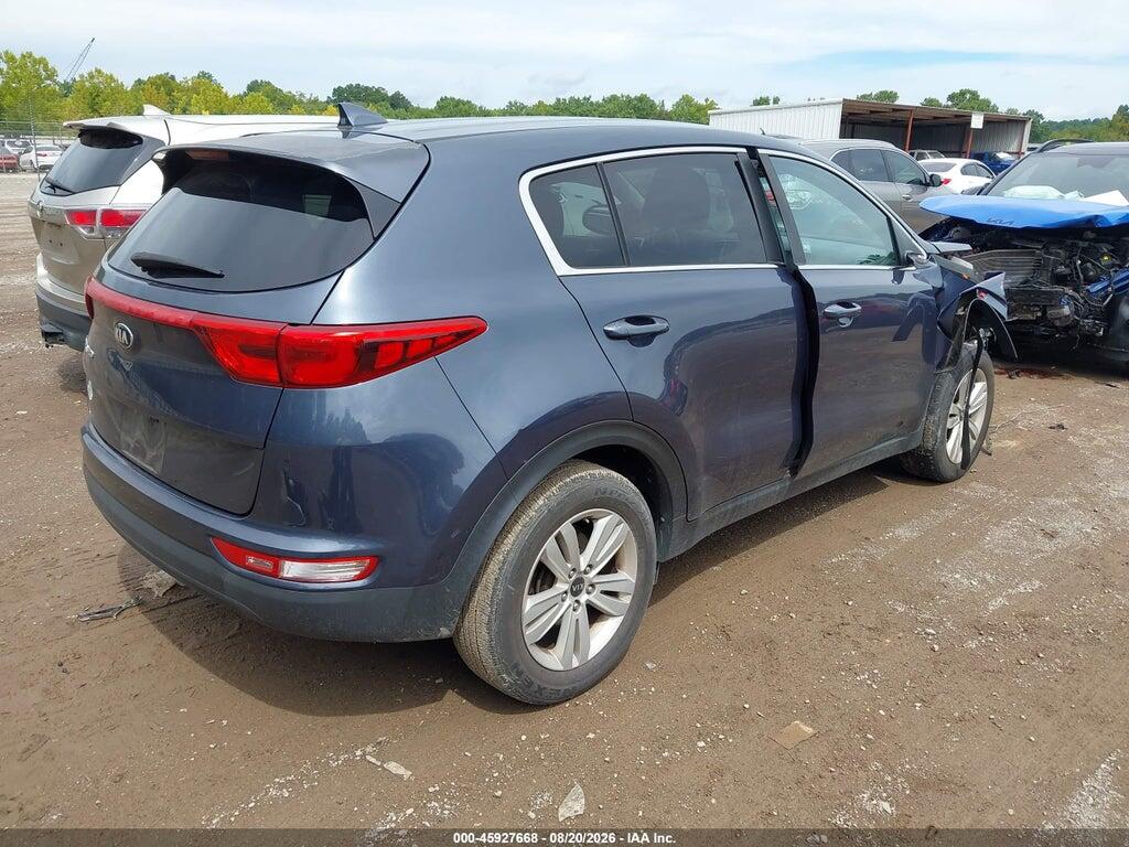 KNDPM3AC5K7532321 2019 KIA SPORTAGE photo no. 4