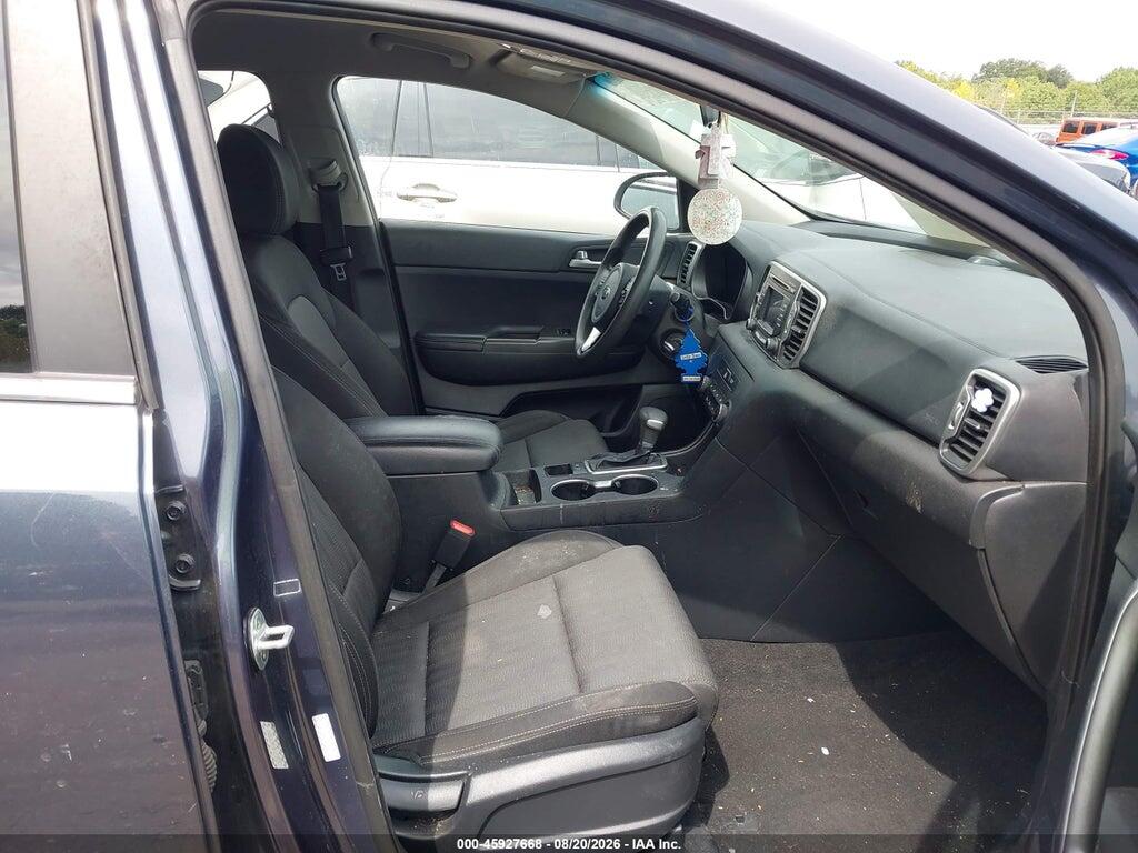 KNDPM3AC5K7532321 2019 KIA SPORTAGE photo no. 5