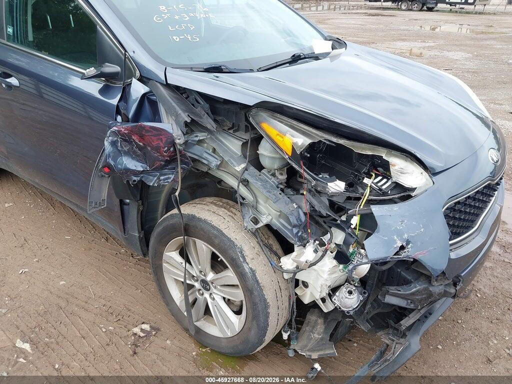 KNDPM3AC5K7532321 2019 KIA SPORTAGE photo no. 6