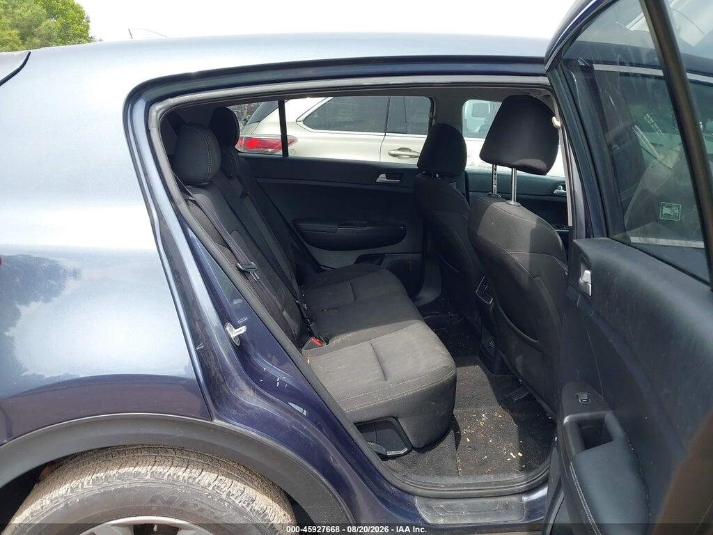 KNDPM3AC5K7532321 2019 KIA SPORTAGE photo no. 8