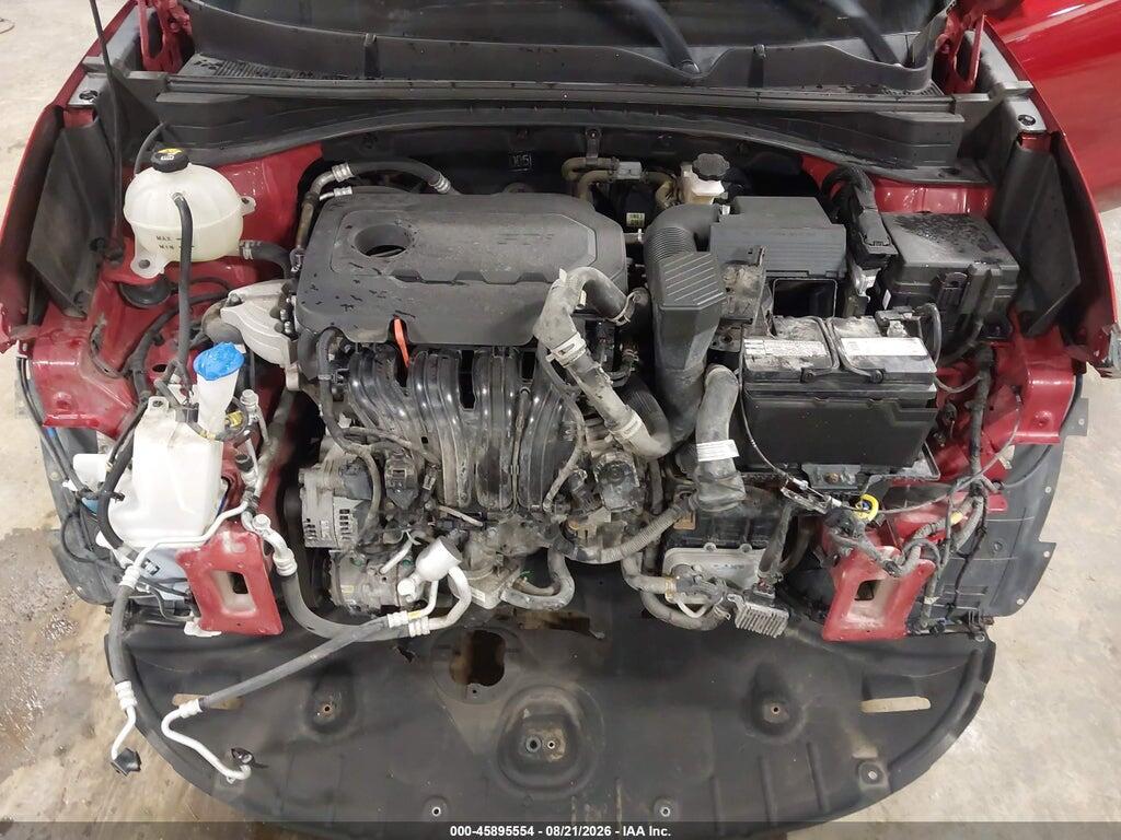 KNDPM3AC3K7551532 2019 KIA SPORTAGE photo no. 10