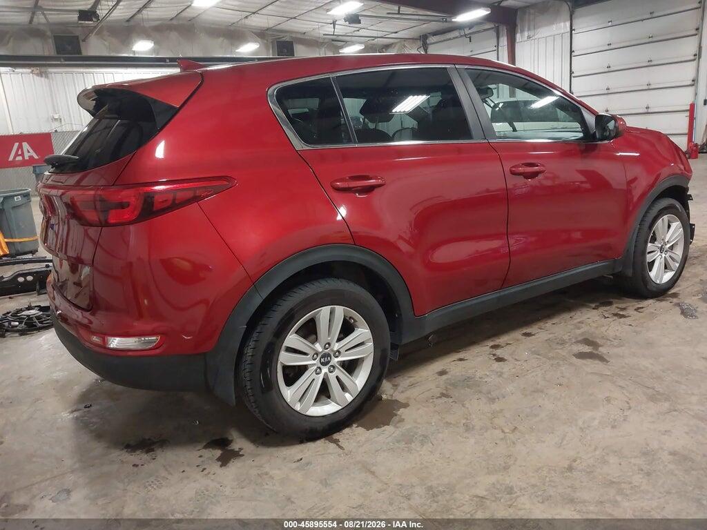 KNDPM3AC3K7551532 2019 KIA SPORTAGE photo no. 4