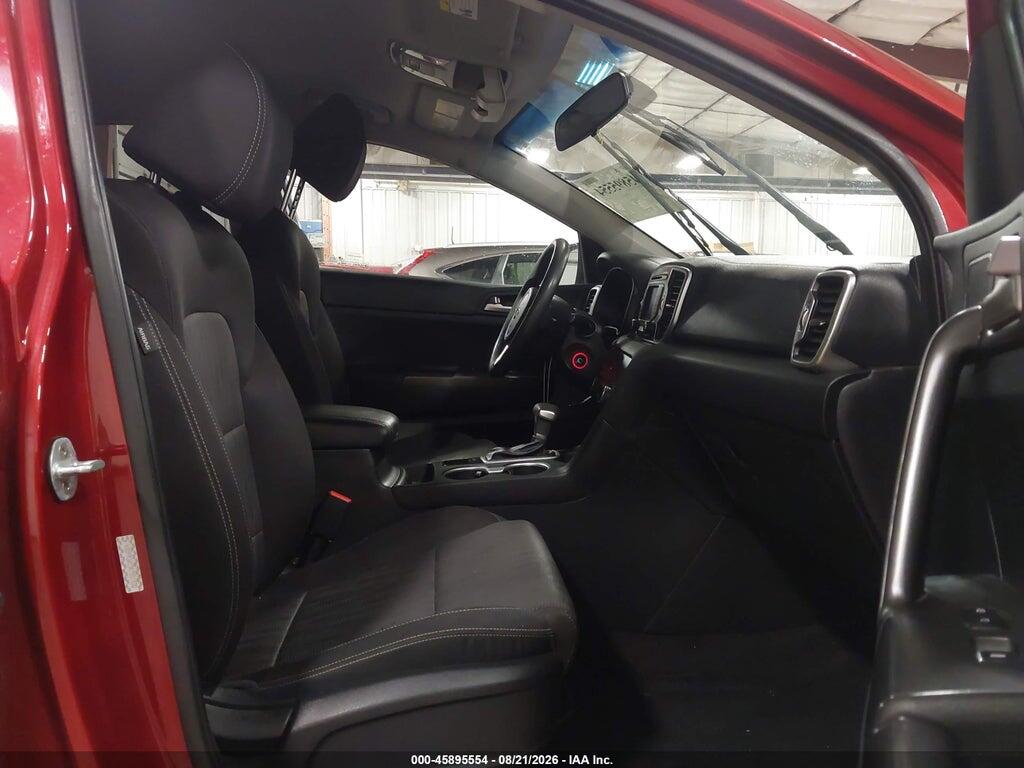 KNDPM3AC3K7551532 2019 KIA SPORTAGE photo no. 5