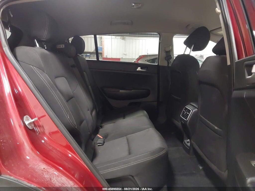 KNDPM3AC3K7551532 2019 KIA SPORTAGE photo no. 8