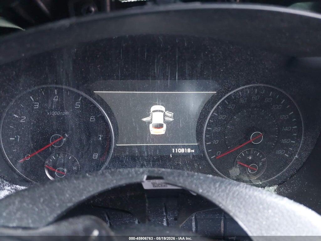 KNAE55LC9K6059698 2019 KIA STINGER photo no. 7
