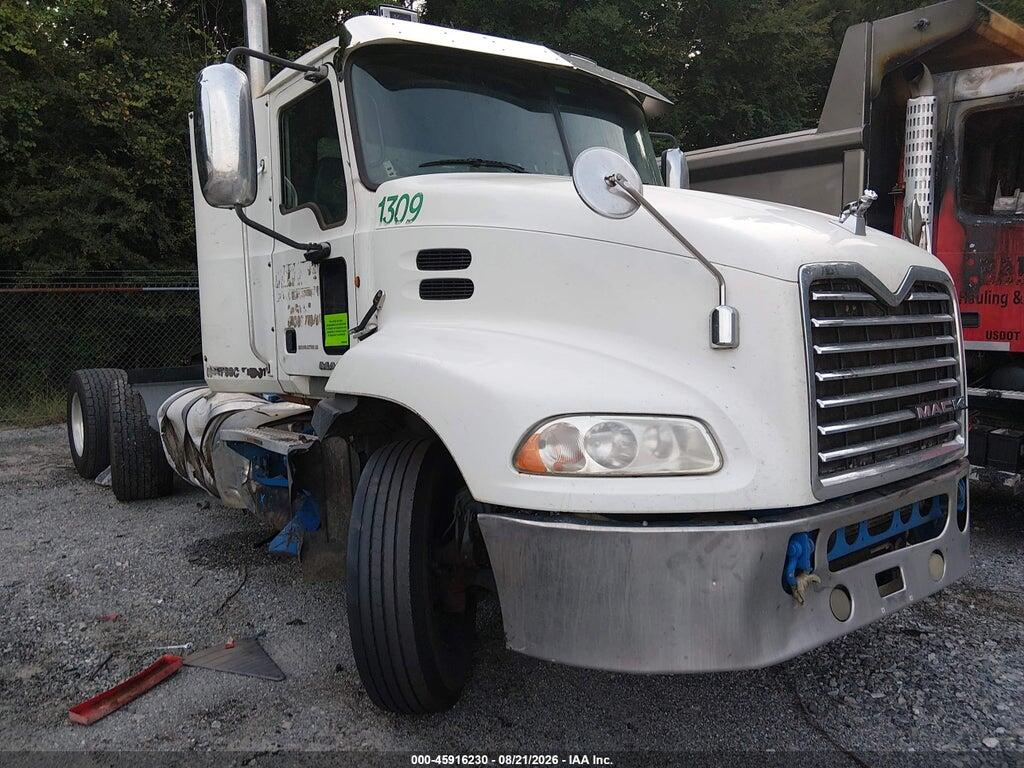 2013 MACK 600 1M1AW07Y1DM029858