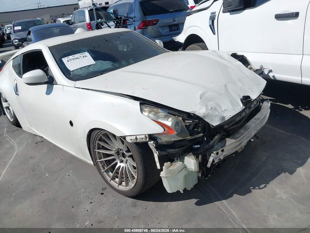 2013 NISSAN 370Z JN1AZ4EH7DM380696