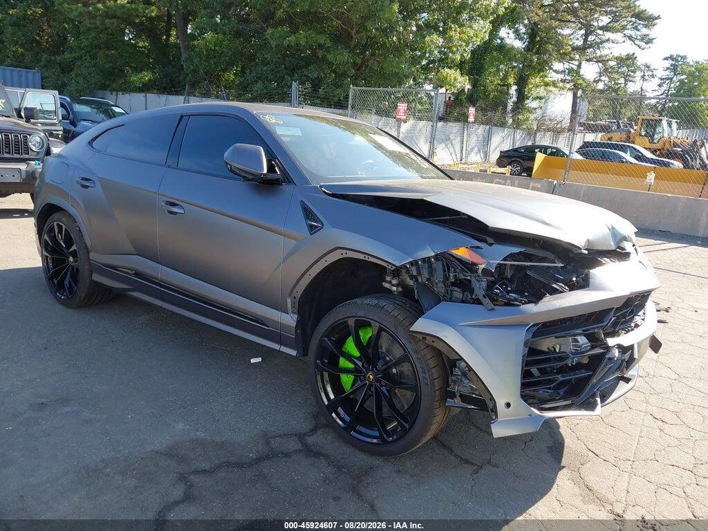2020 LAMBORGHINI URUS ZPBUA1ZL5LLA07751
