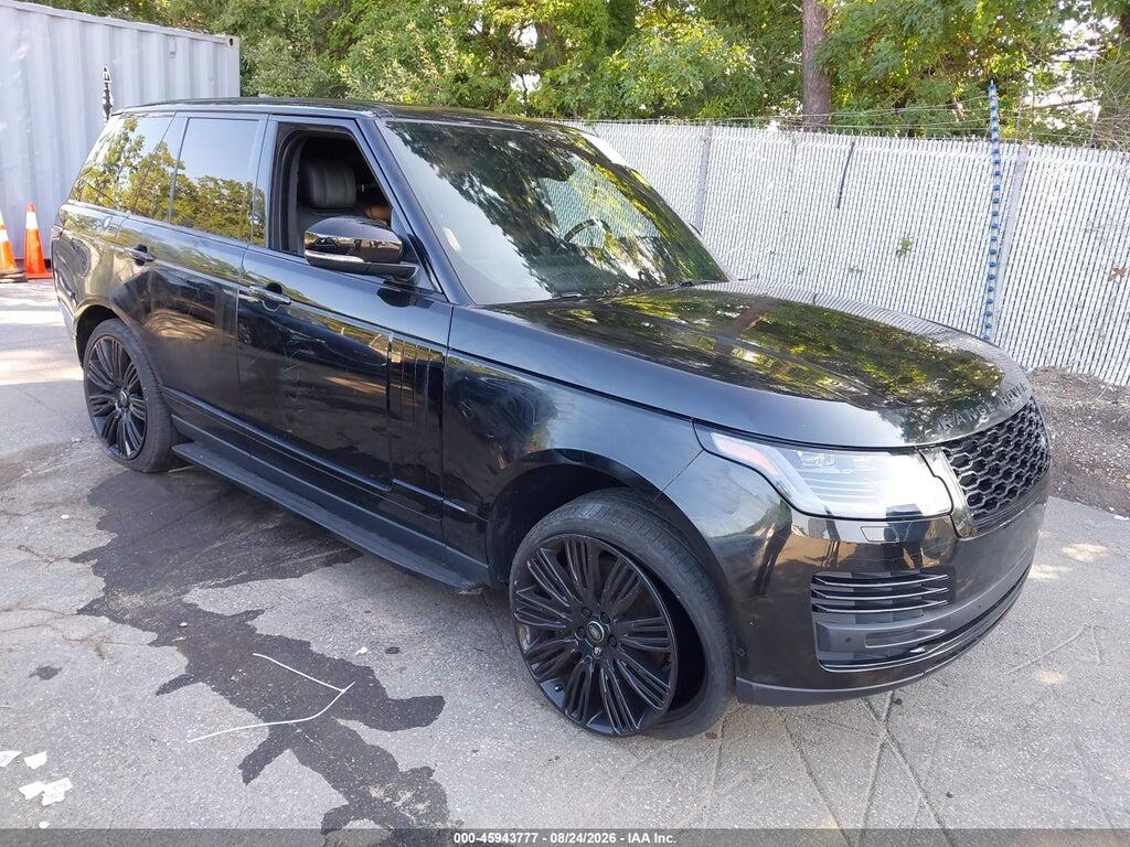 2020 LAND ROVER RANGE ROVER SALGS2SE1LA576880