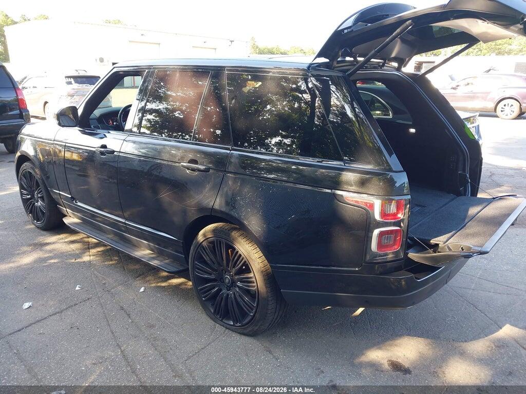 SALGS2SE1LA576880 2020 LAND ROVER RANGE ROVER photo no. 3