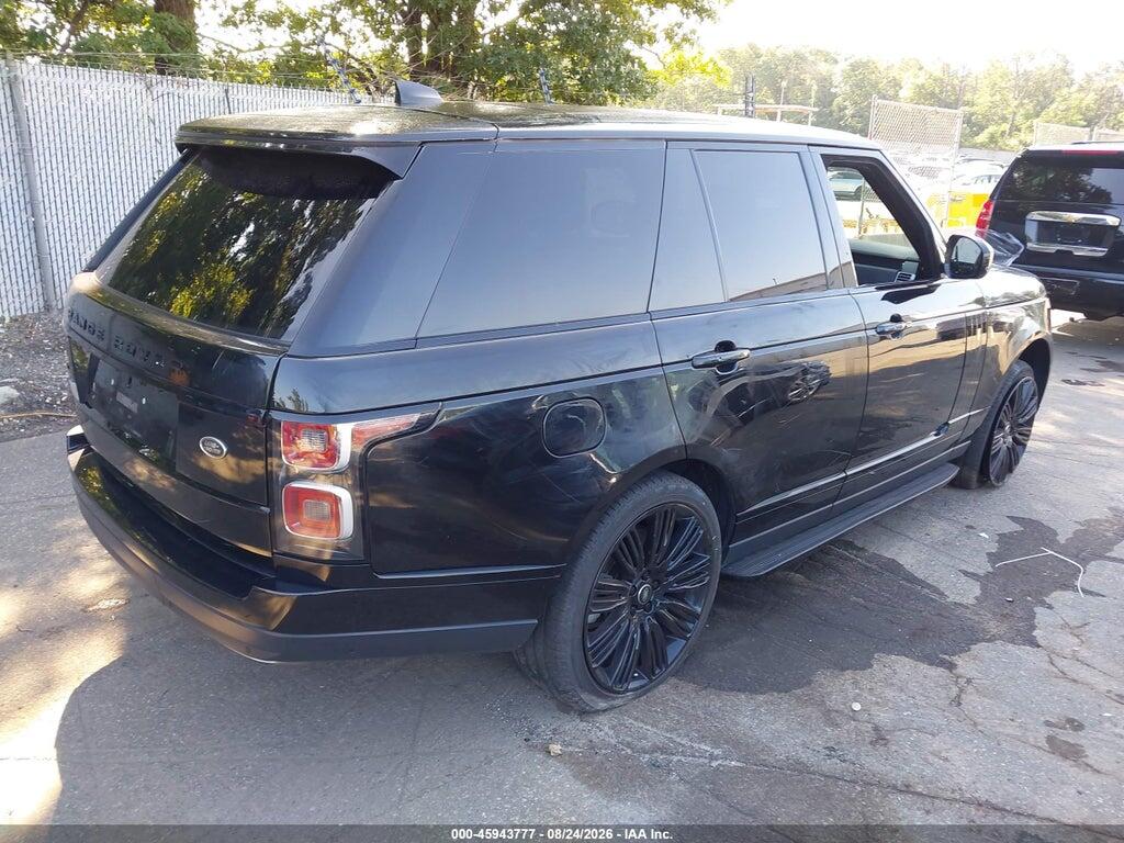 SALGS2SE1LA576880 2020 LAND ROVER RANGE ROVER photo no. 4
