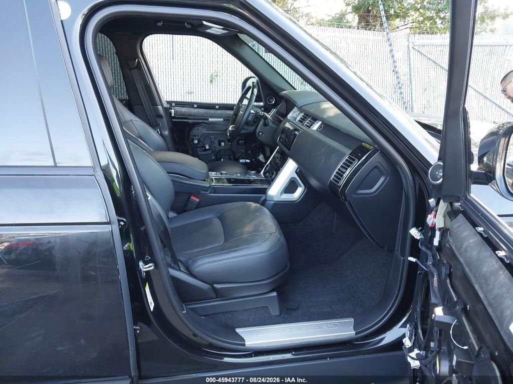 SALGS2SE1LA576880 2020 LAND ROVER RANGE ROVER photo no. 5