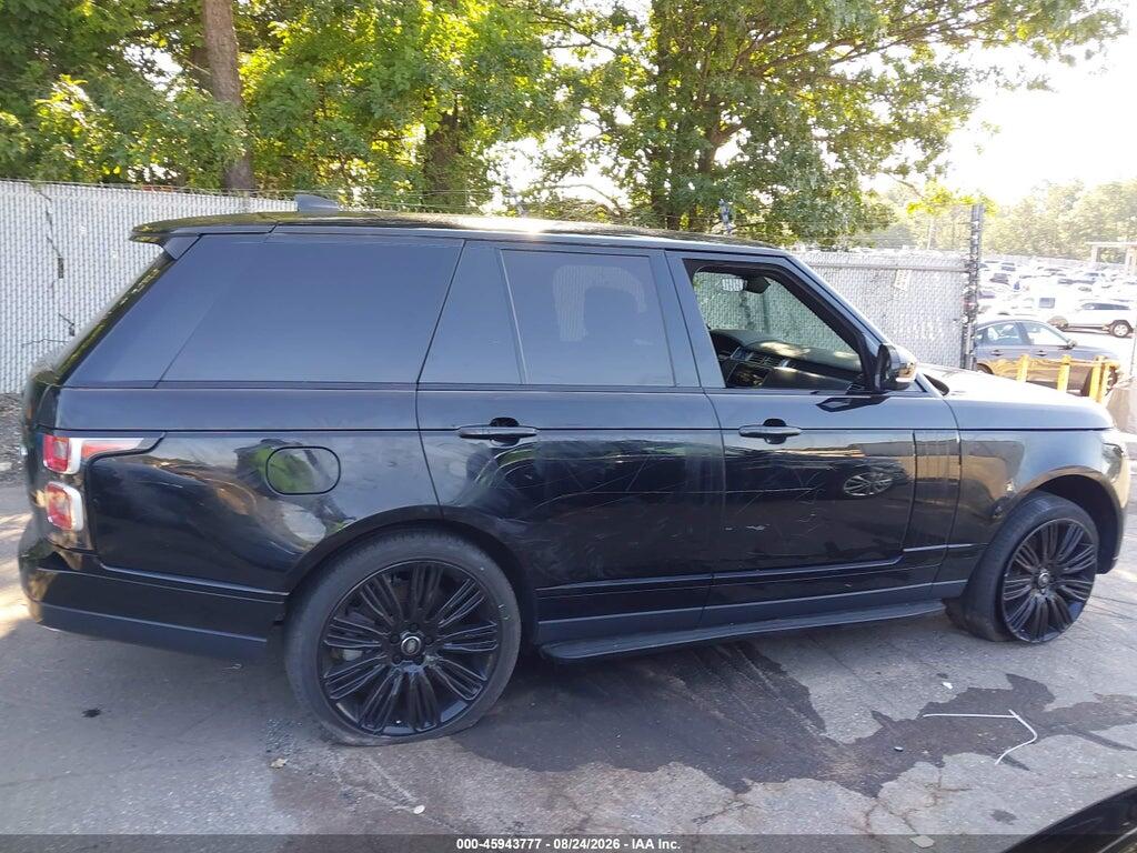 SALGS2SE1LA576880 2020 LAND ROVER RANGE ROVER photo no. 6