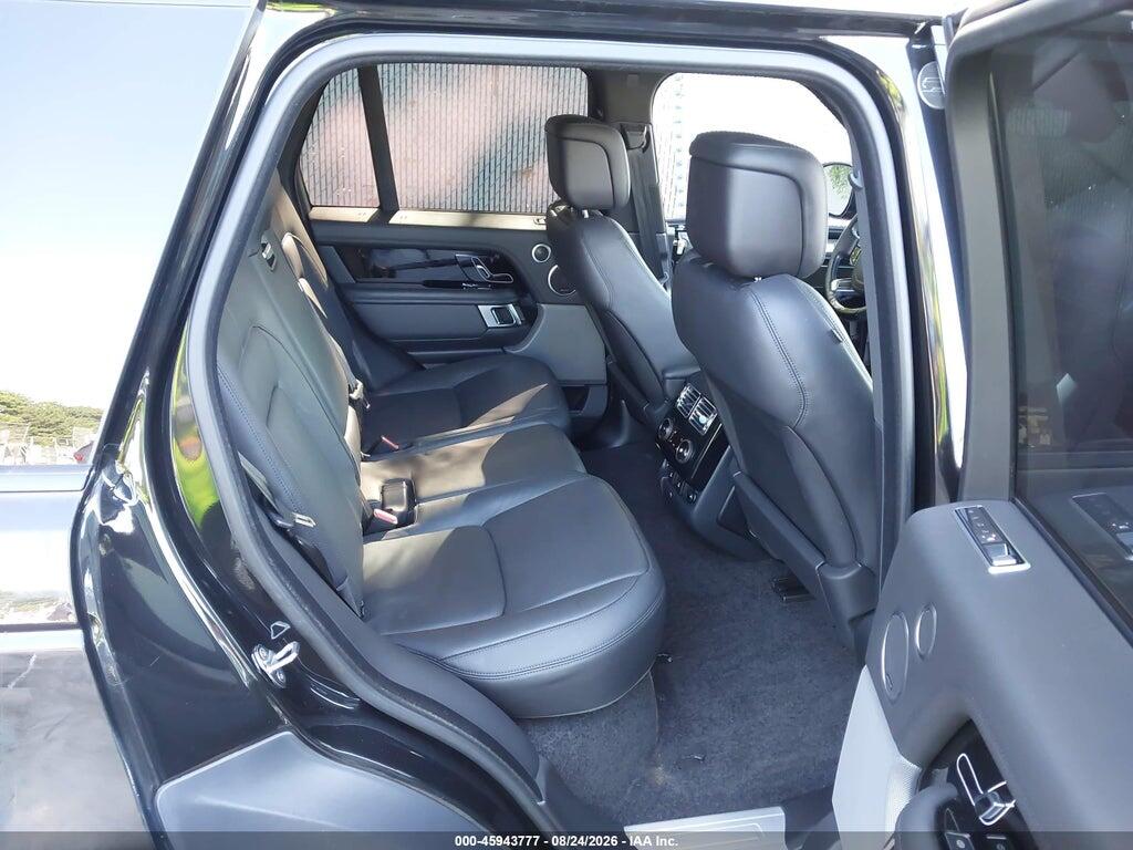 SALGS2SE1LA576880 2020 LAND ROVER RANGE ROVER photo no. 8