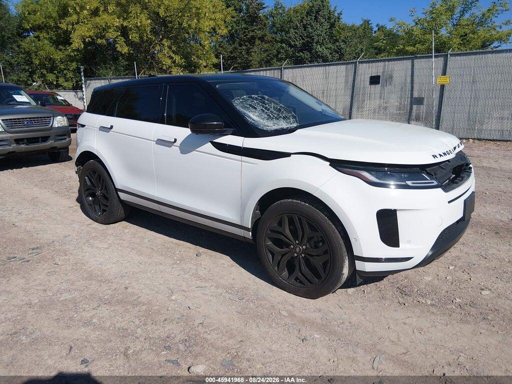 2020 LAND ROVER RANGE ROVER EVOQUE SALZP2FX9LH075605