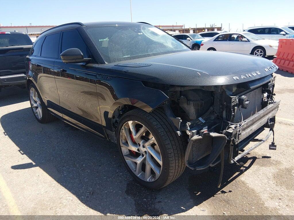 2020 LAND ROVER RANGE ROVER VELAR SALYU2EE3LA262867