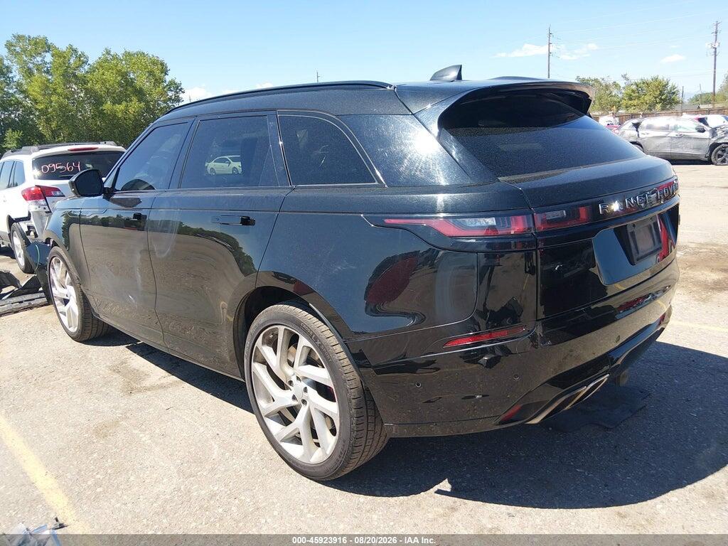 SALYU2EE3LA262867 2020 LAND ROVER RANGE ROVER VELAR photo no. 3